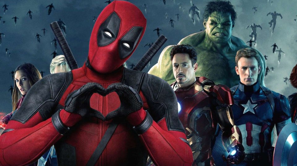 Deadpool a Avengers
